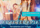 Seminario Gratuito Virtual de  Arteterapia Herramientas para Trabajar con Adolescentes