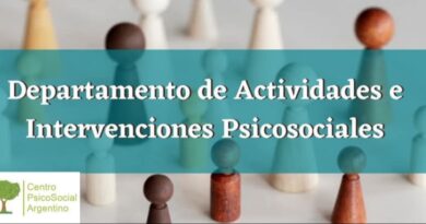 Seminario Gratuito: El Coordinador y El proceso Grupal