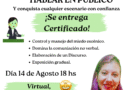 SEMINARIO GRATUITO: ORATORIA