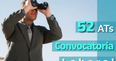 Búsqueda LABORAL DE ATs