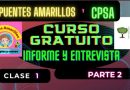28/8 Curso gratuito “El Rol del Acompañante Externo”